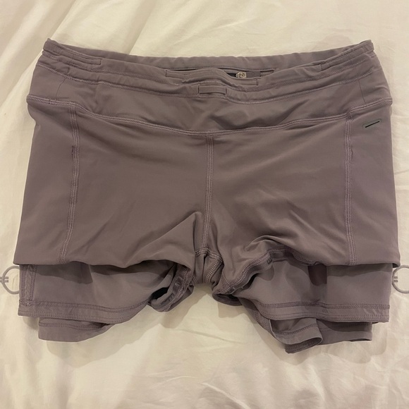 Lululemon Pace Rival Skirt Short - Picture 4 of 6